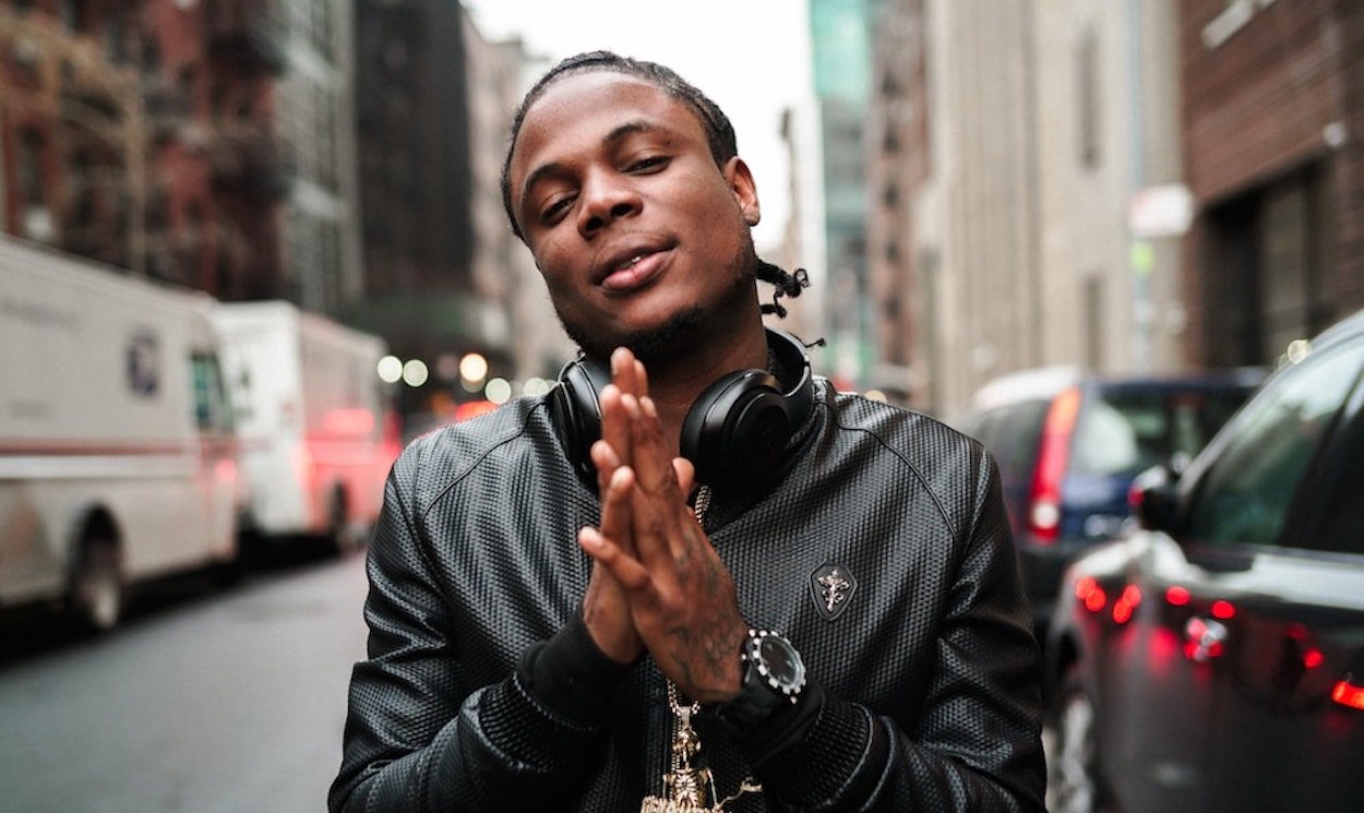 Masicka Gets Major Buzz With 'I Wish' Video On BET Jams