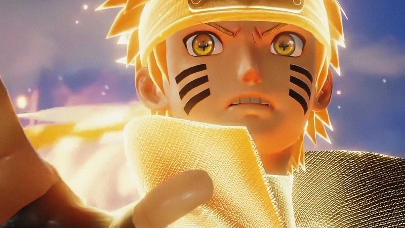 Naruto Six Paths Sage Mode Jump Force 4K