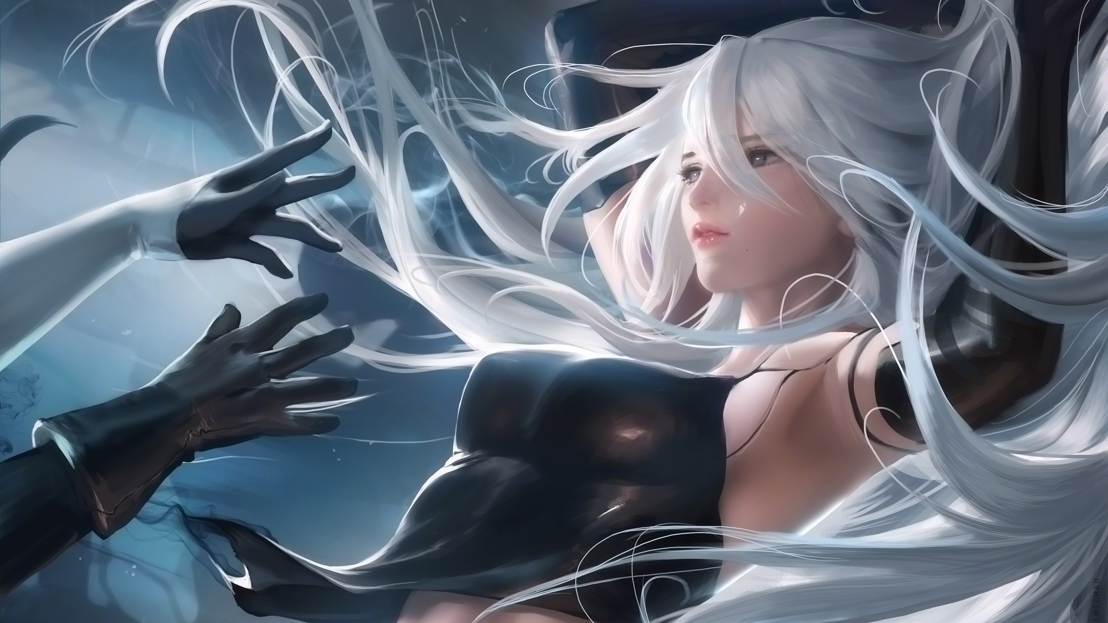 Nier A2, HD Games, 4k Wallpapers, Images, Backgrounds, Photos and Pictures