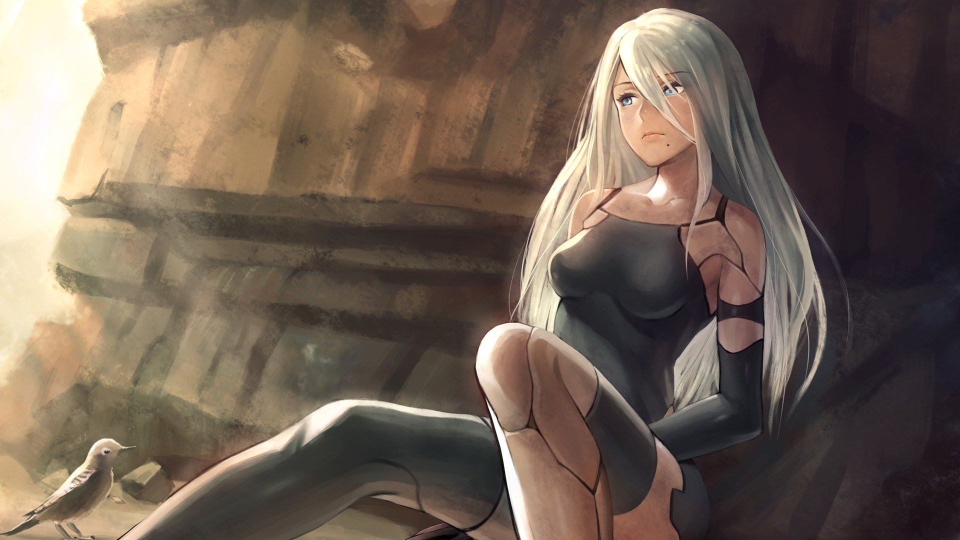 Nier Automata HD Wallpaper