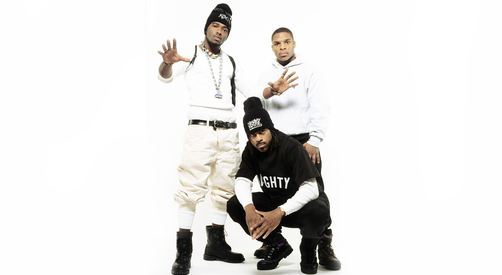 Naughty By Nature