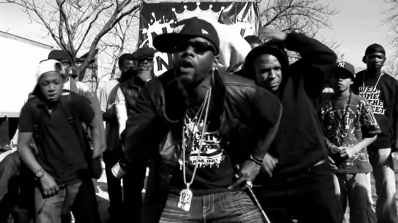 Naughty By Nature GOTTA LOTTA (CLEAN VERSION) - [Official Music Video]
