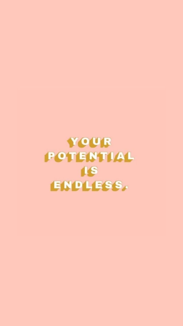 Know your potential #foundonweheartit #iphonebackground #phonebackground #iphonewallpaper #w. Some inspirational quotes, Inspirational words, Inspirational quotes