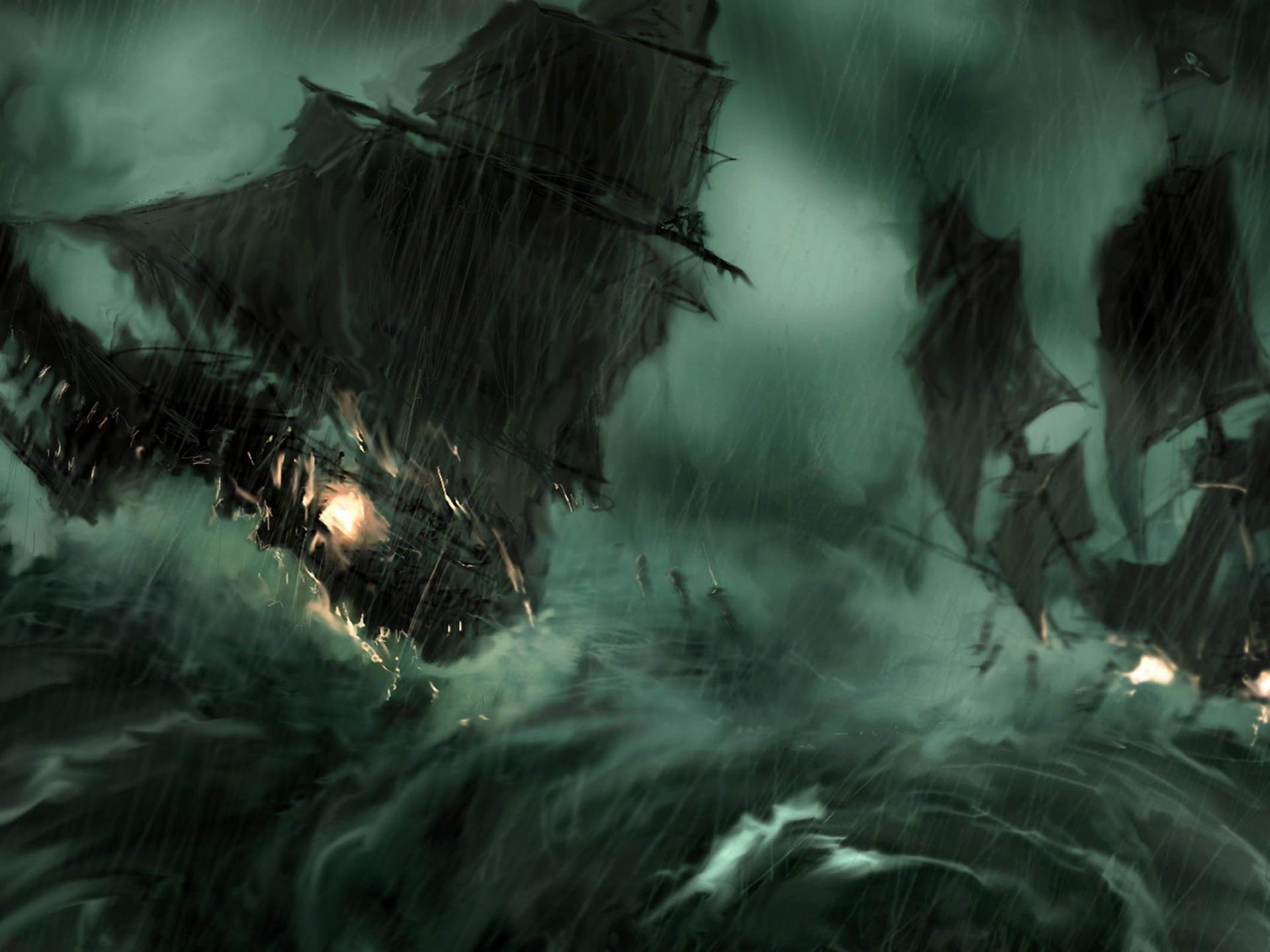 Pirates Of The Caribbean: At World's End Wallpapers - Wallpaper Cave