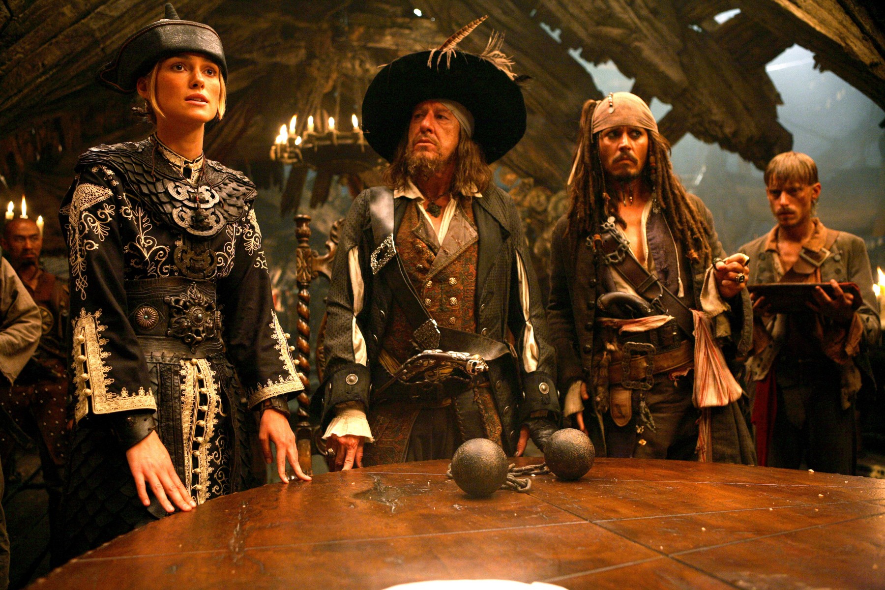Pirates of the Caribbean: At World's End (film)