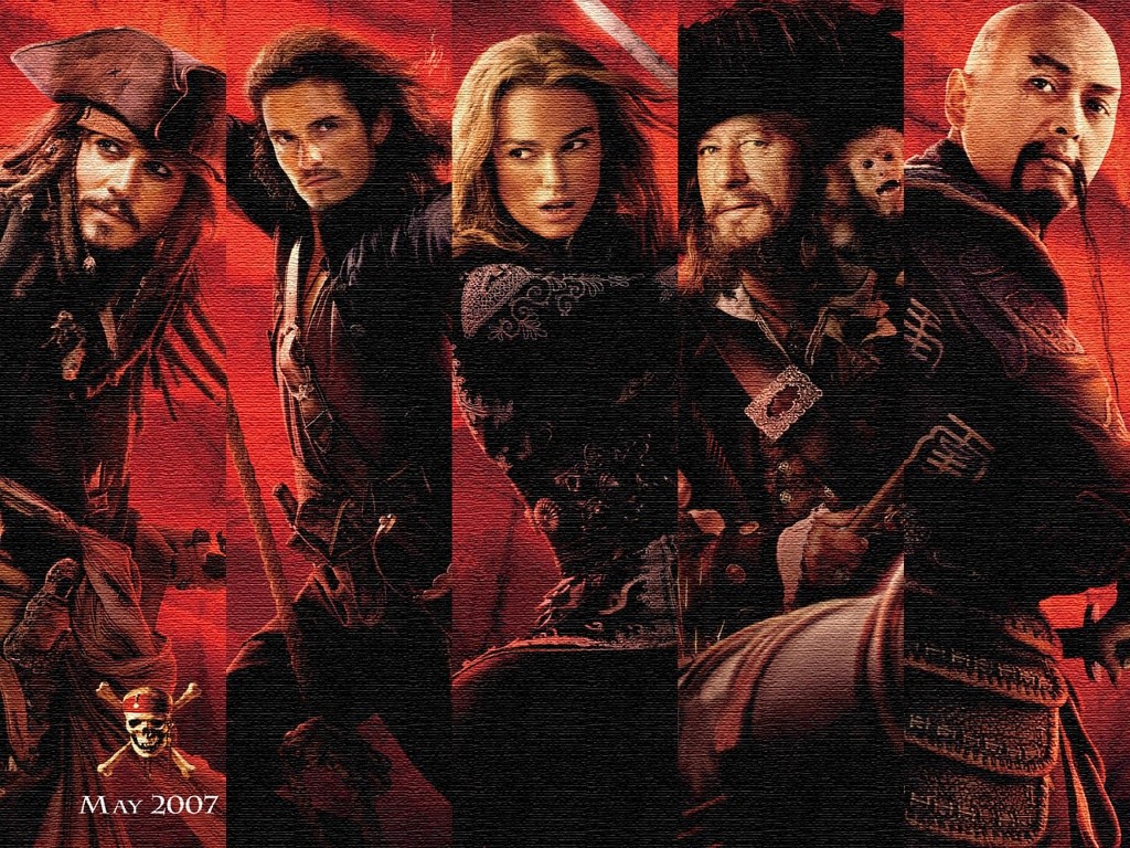 Pirates Of The Caribbean: At World's End Wallpapers - Wallpaper Cave