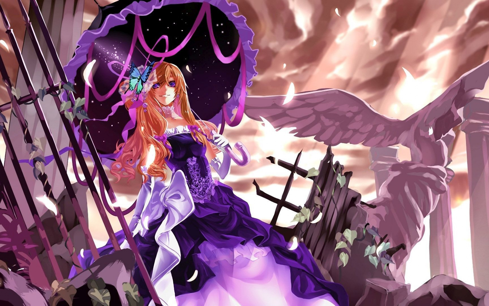 Free download yukari yakumo touhou project anime HD wallpaper Wallpaper [1920x1080] for your Desktop, Mobile & Tablet. Explore Touhou HD Wallpaper. Touhou Wallpaper, Touhou Phone Wallpaper, Touhou Project Wallpaper