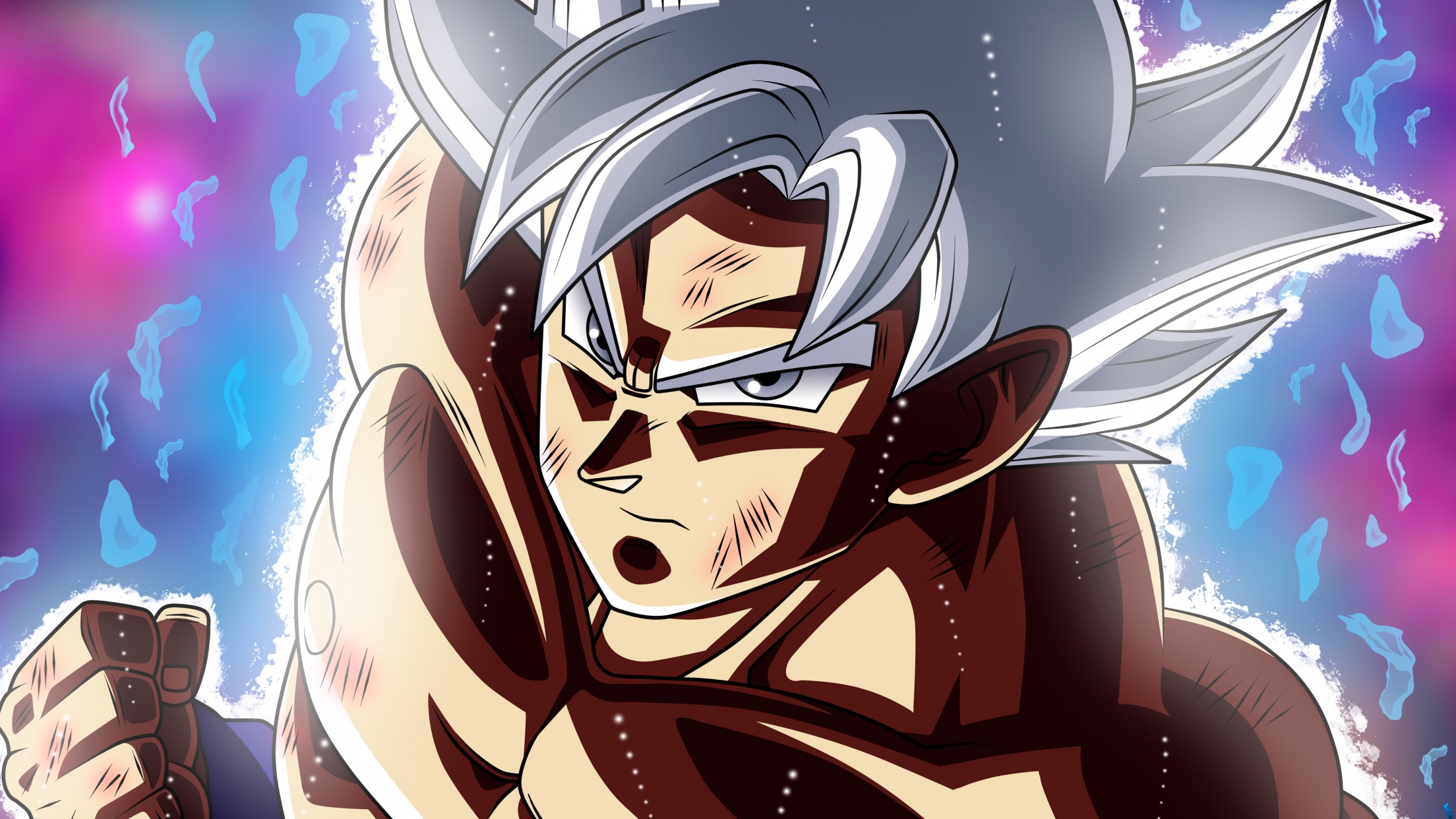 Wallpaper 4k Goku Migatte No Gokui Perfecto Wallpaper