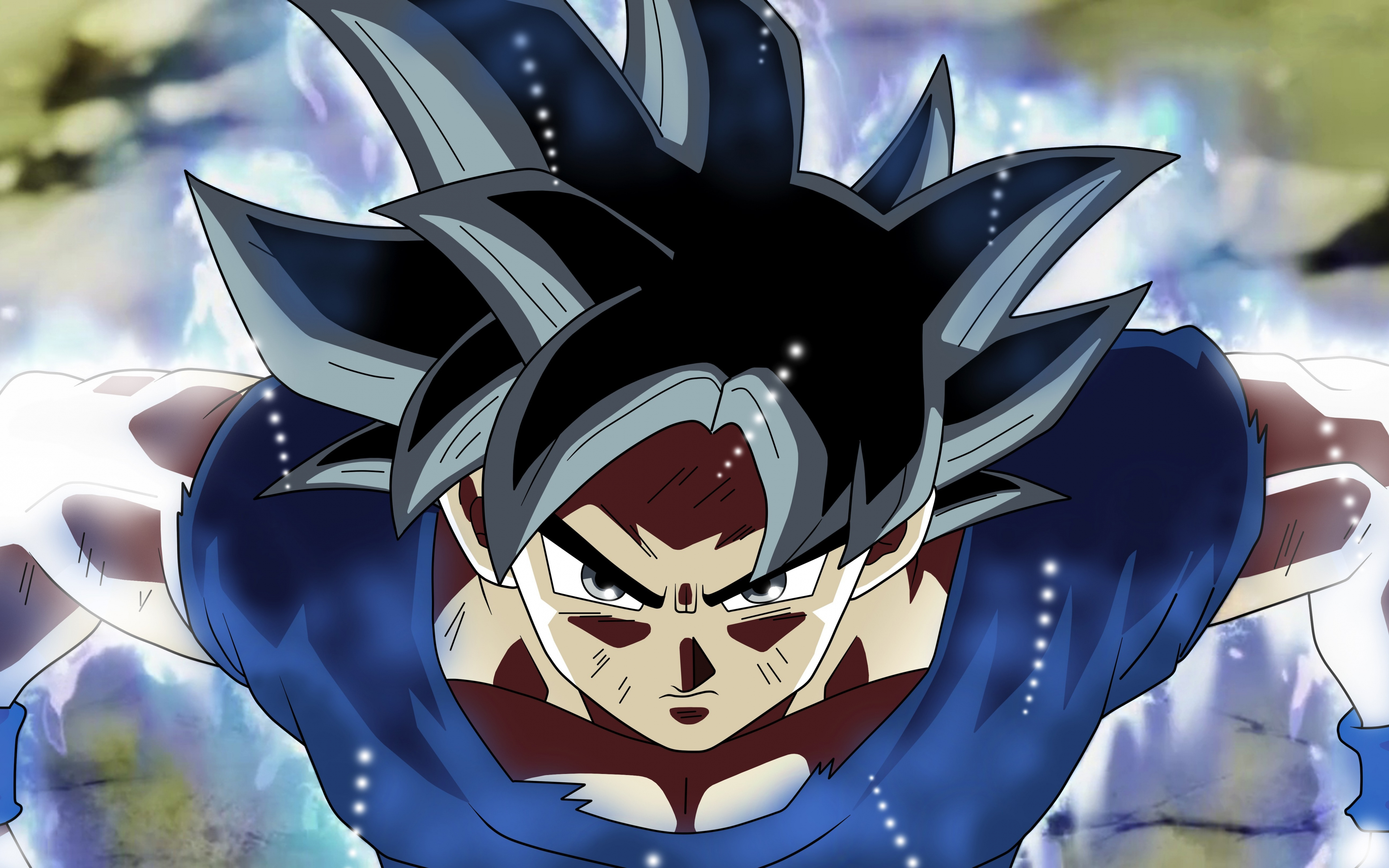Goku Migatte No Gokui Wallpaper & Background Download
