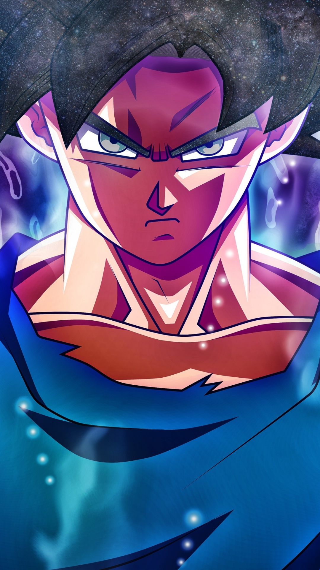 Dragon Ball Super Wallpaper iPhone Migatte No Gokui
