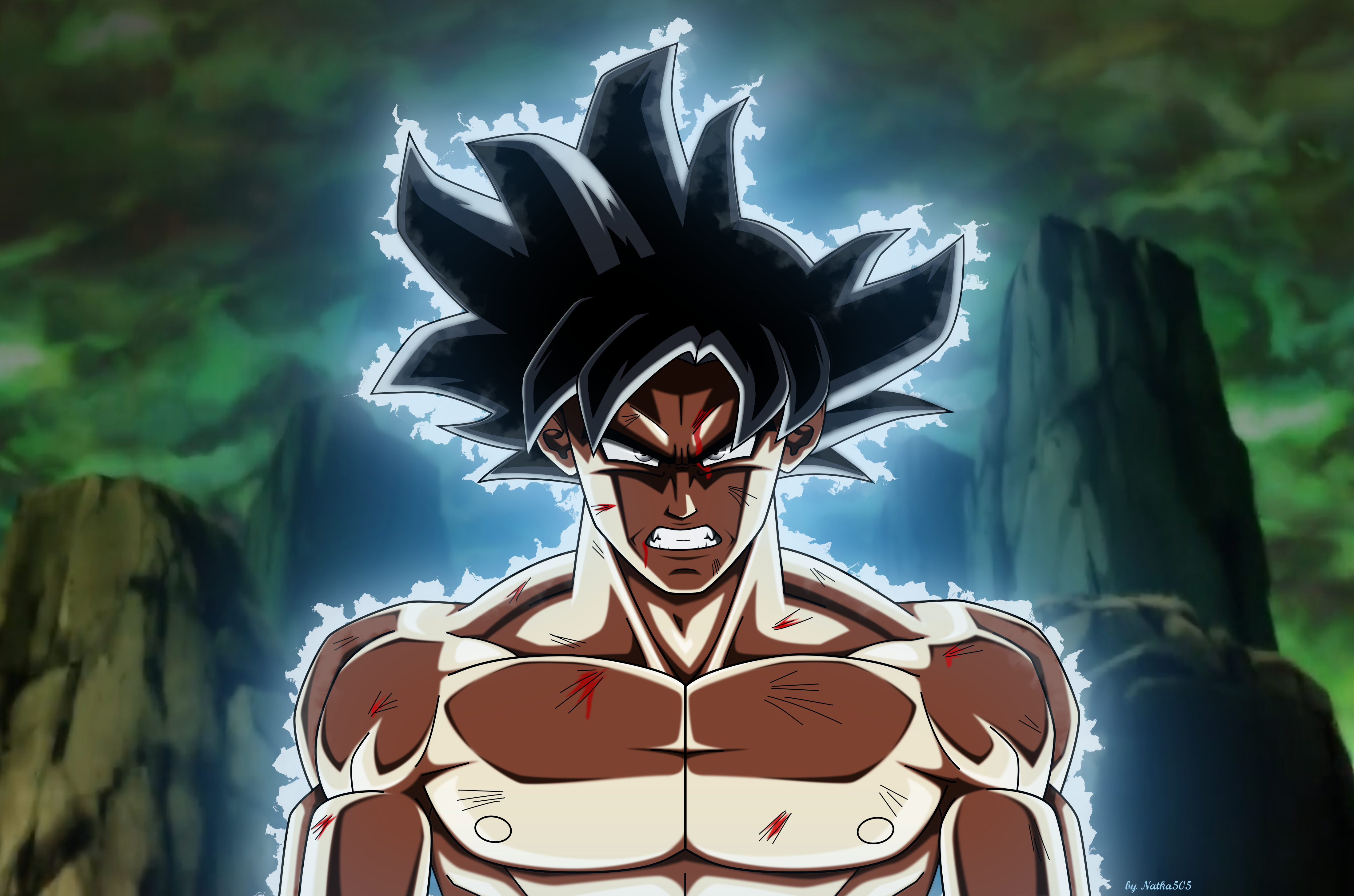 Migatte no Gokui 4k Ultra HD Wallpaper