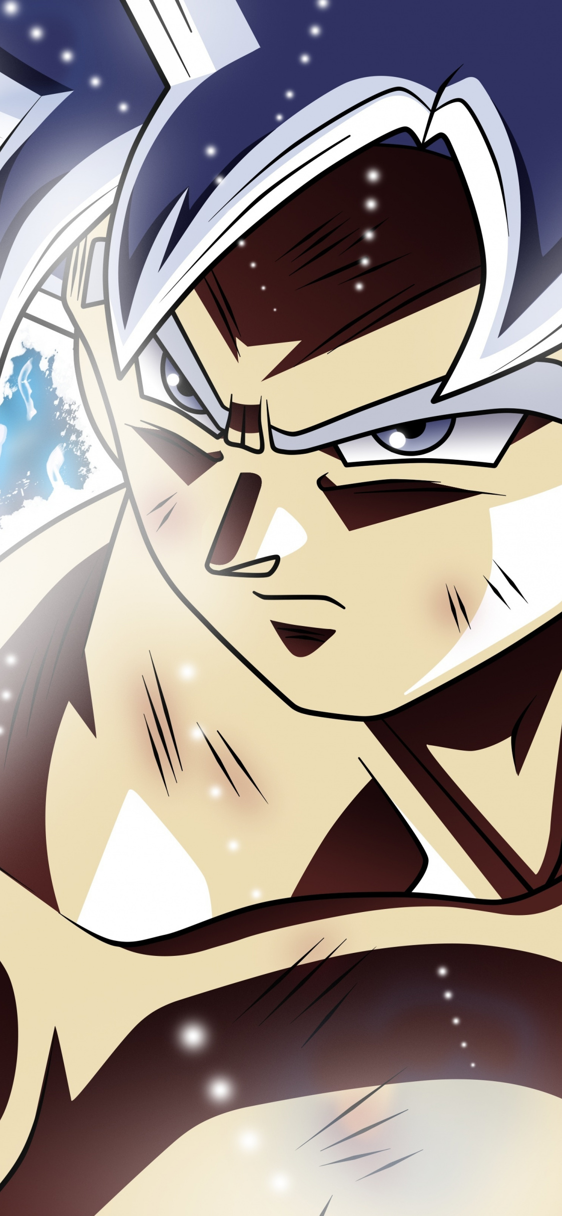 Goku, Dragon Ball Super, Ultra Instinct, Wallpaper Migatte No Gokui HD