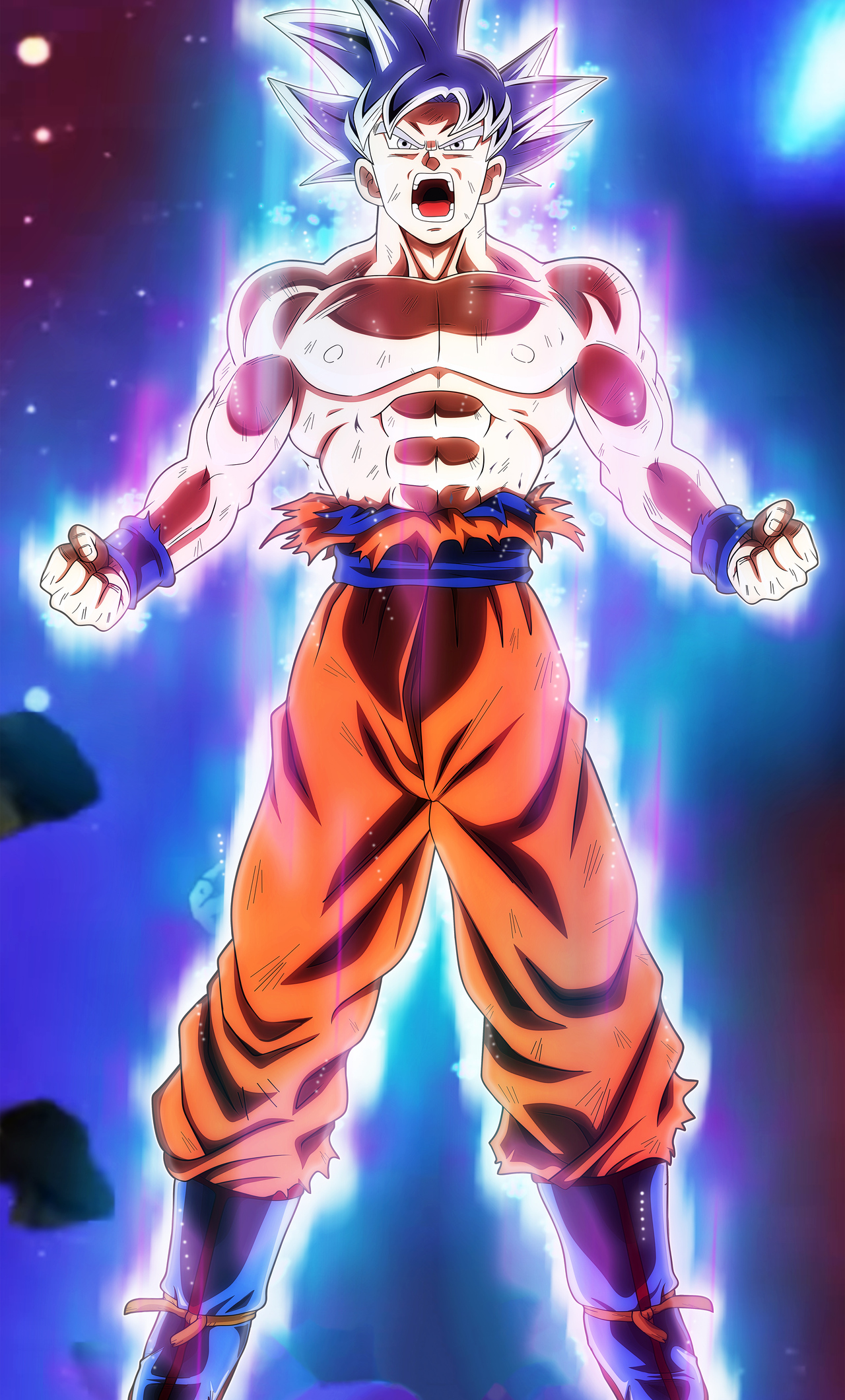 Dragon Ball Super Goku Migatte No Gokui 5k iPhone HD 4k Wallpaper, Image, Background, Photo and Picture