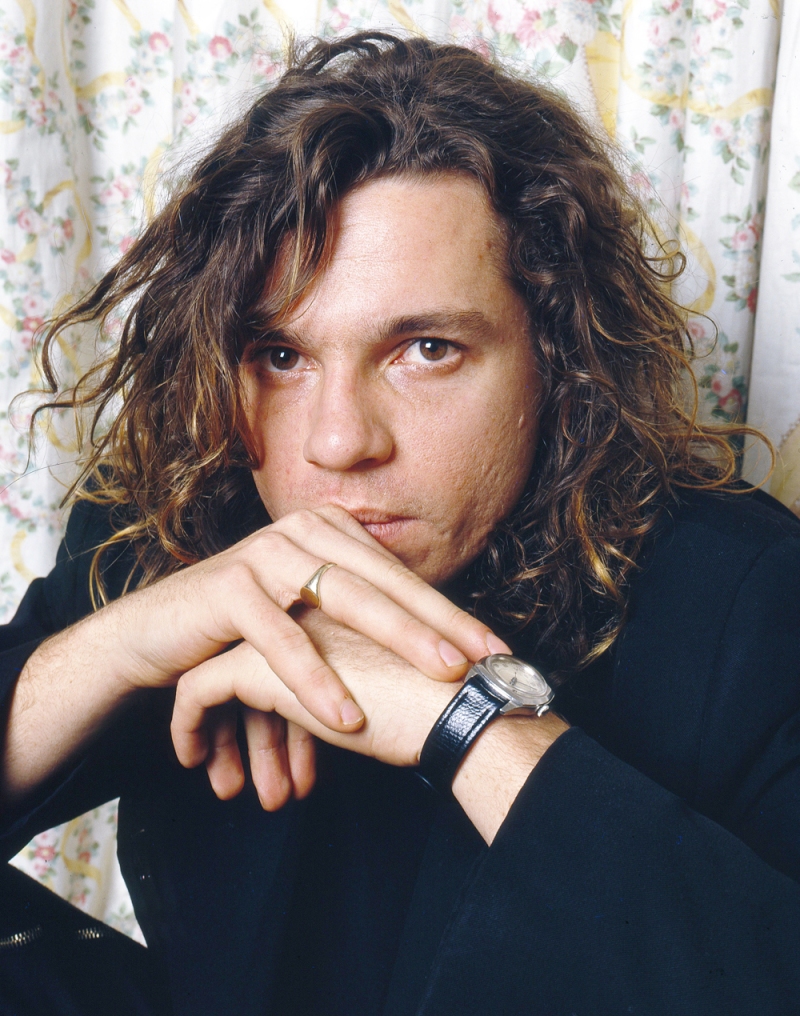 Michael Hutchence