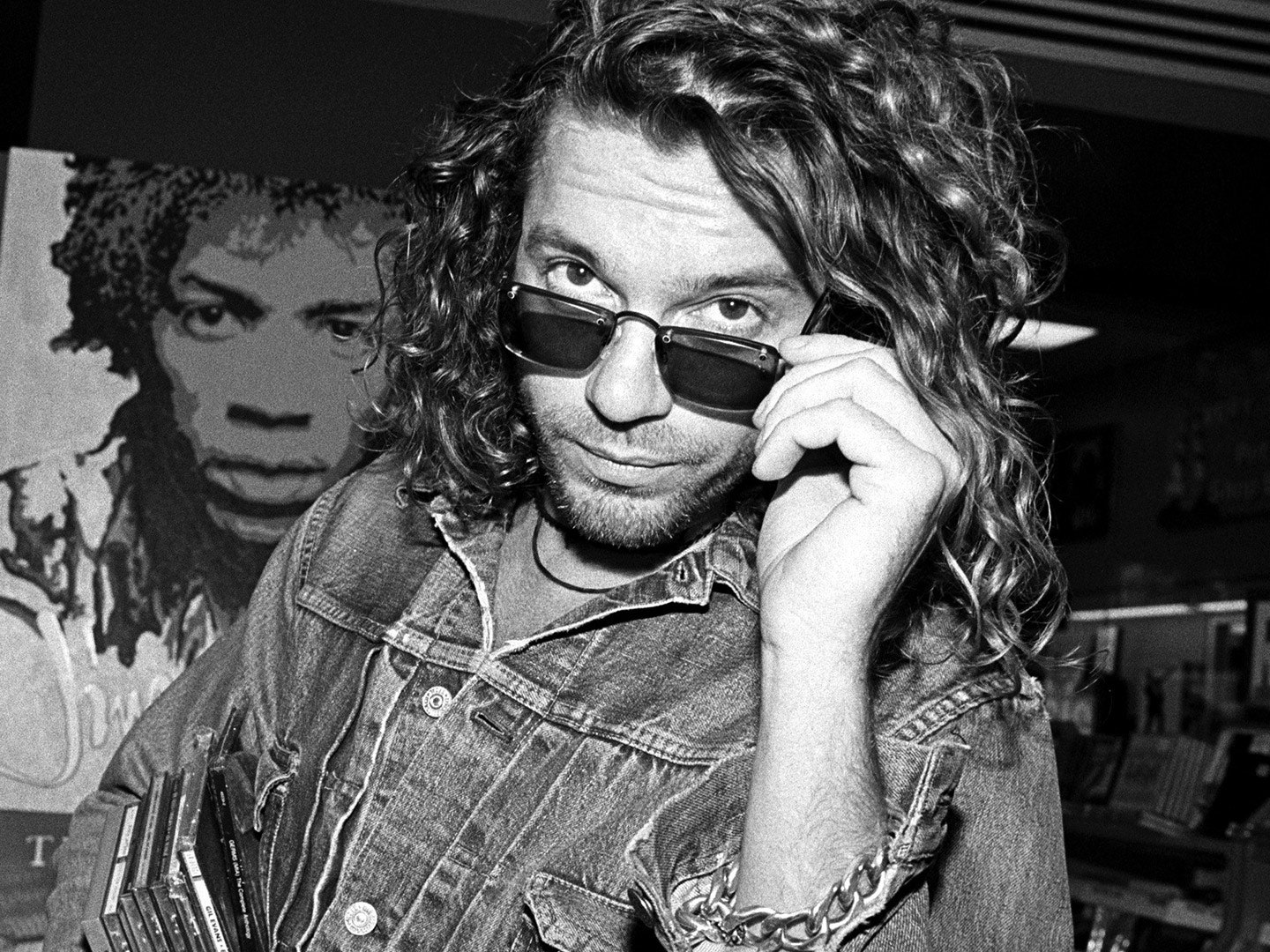 Mystify: Michael Hutchence will be shocking to fans