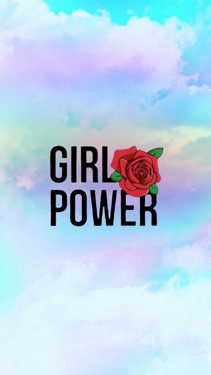 Desktop Girl Power Wallpaper 2020