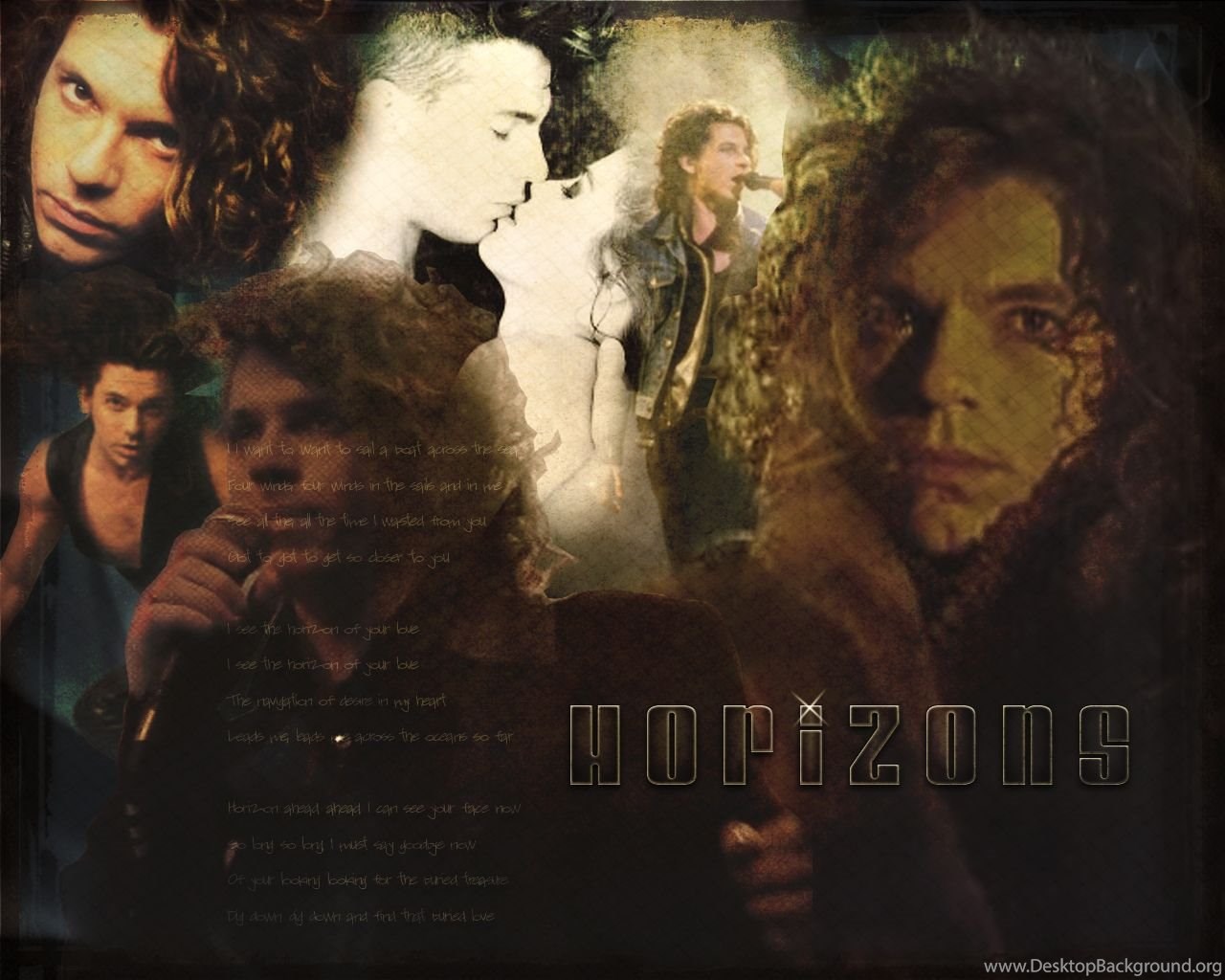 Horizons Michael Hutchence Wallpaper Fanpop Desktop Background