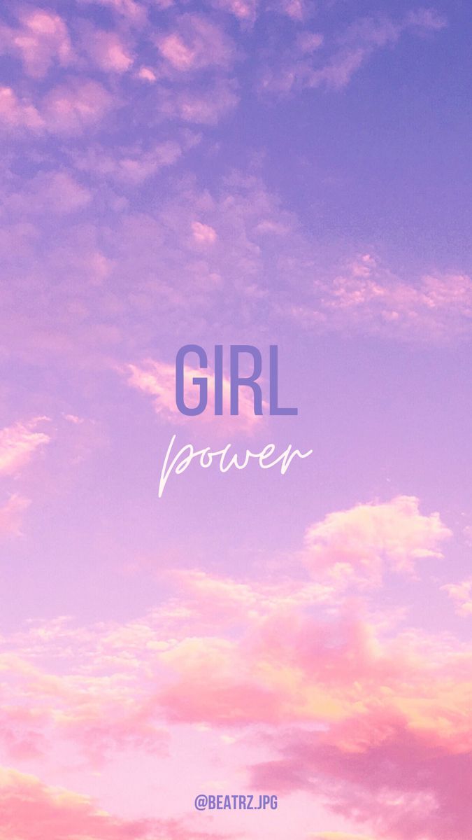 Wallpaper violet girl power iphone. Girl power, Instagram, Wallpaper