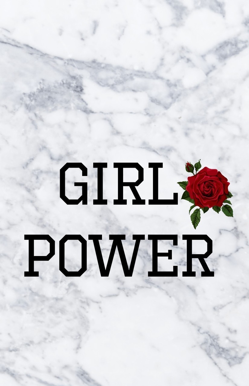 Girl power shared by b.s.b⚘