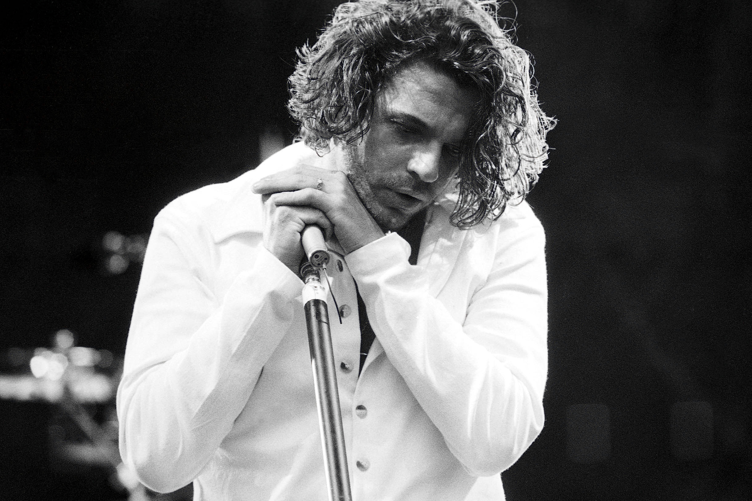 Michael Hutchence Stone Australia