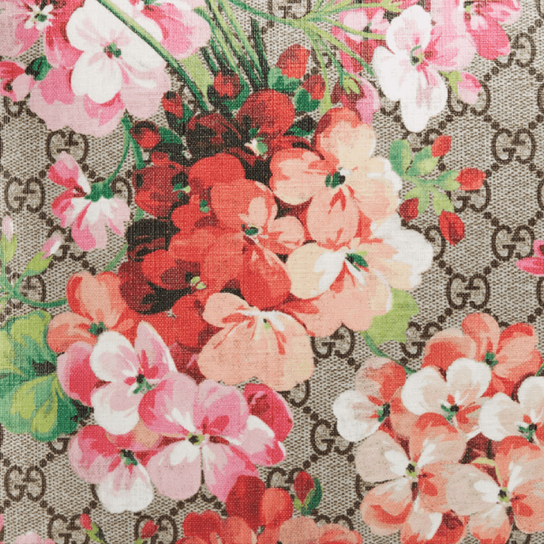 Gucci In Flowers