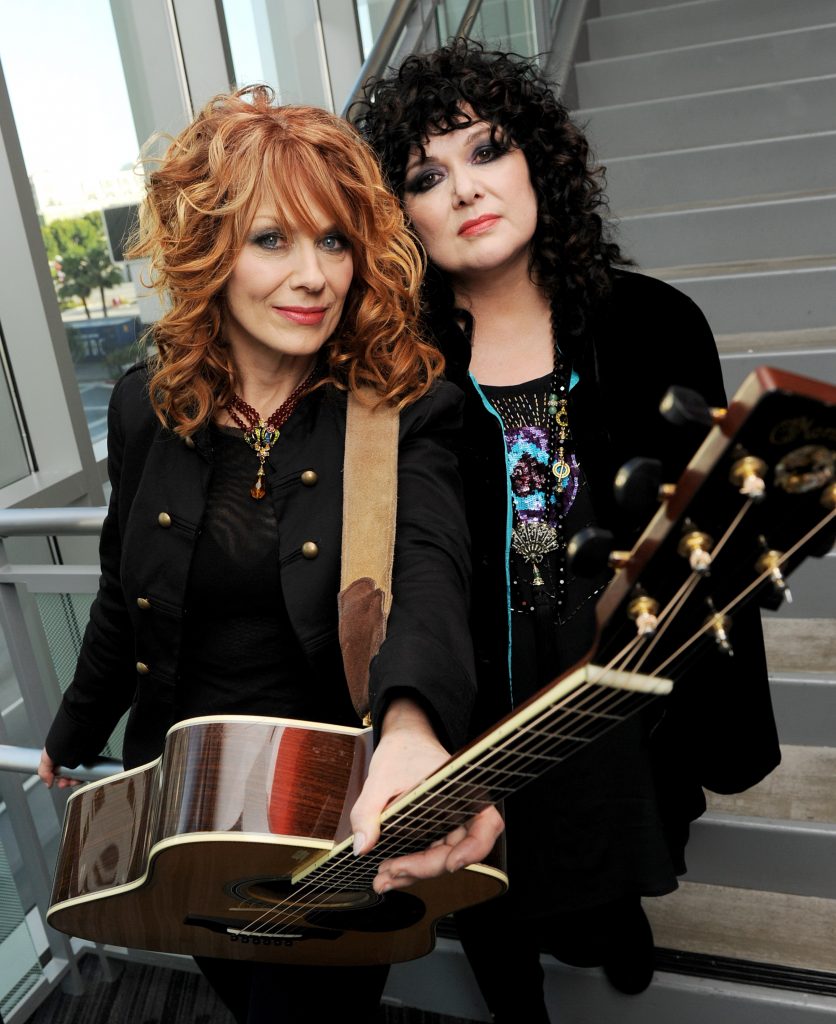 If Looks Could Kill” These 10 Image of Ann & Nancy Wilson Would Get You!