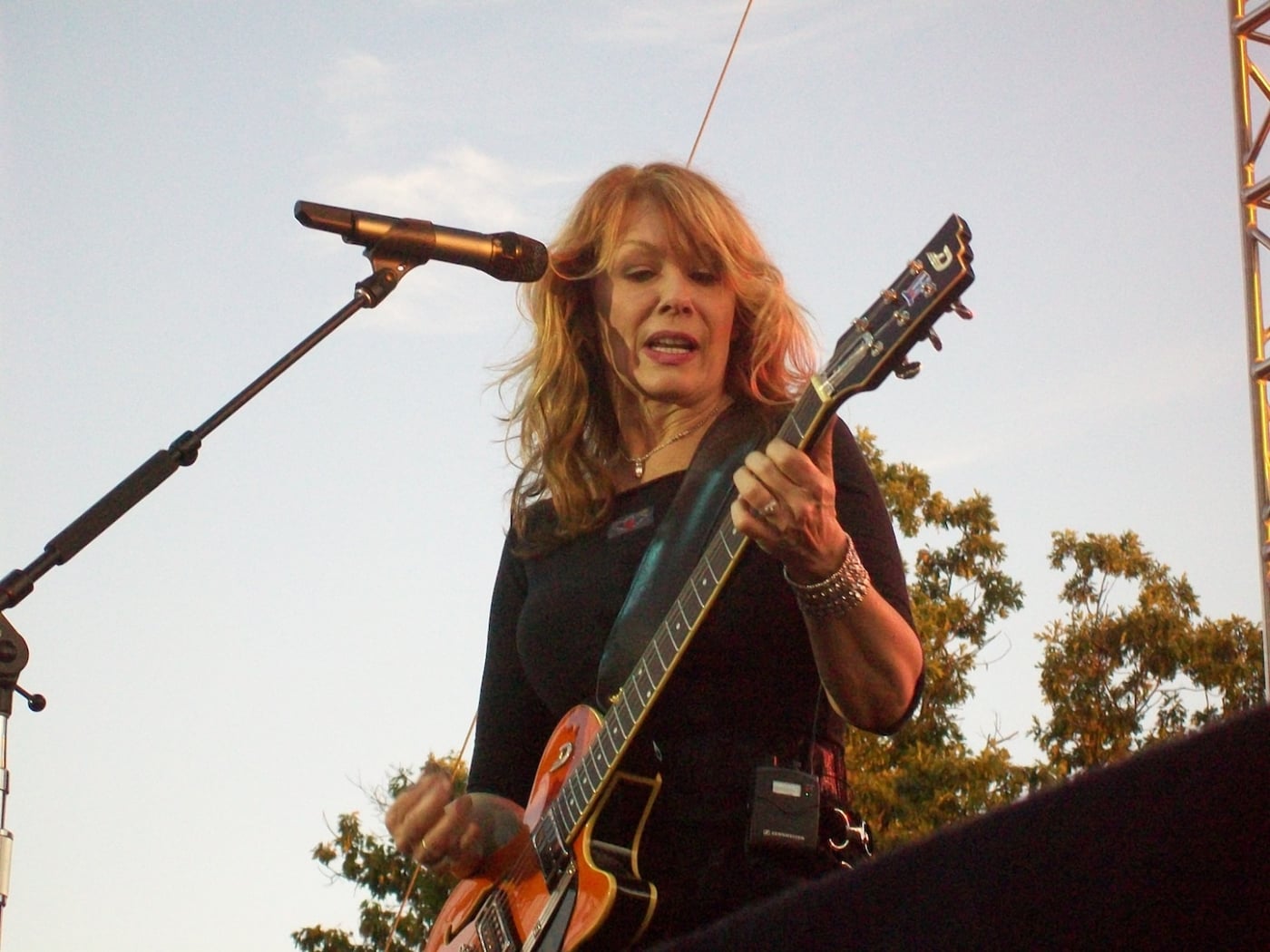 Nancy Wilson Wallpapers - Wallpaper Cave