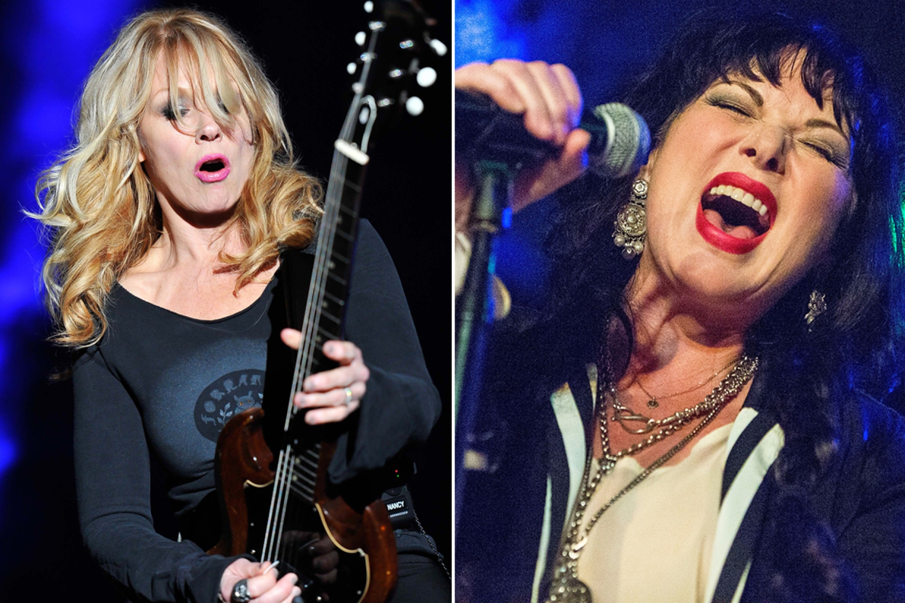 Heart: Can Ann and Nancy Wilson Go on After Family Assault?