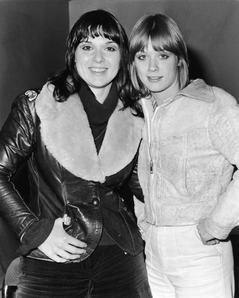 If Looks Could Kill” These 10 Image of Ann & Nancy Wilson Would Get You!