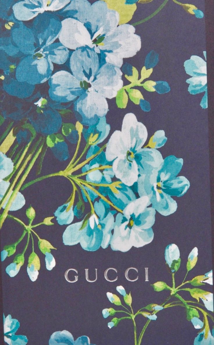 Gucci shoe box. Flower wallpaper, Wallpaper, Painting