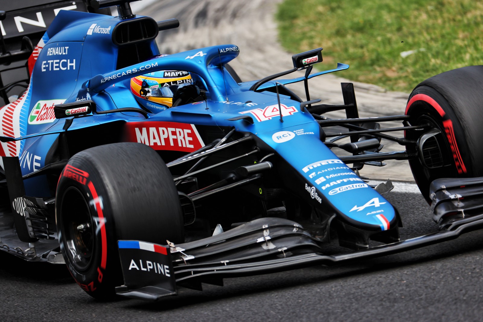 Alpine formally confirms Alonso's F1 stay for 2022
