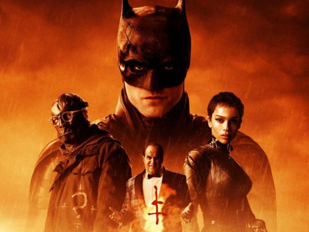 The latest poster for The Batman wants you to unmask the truth