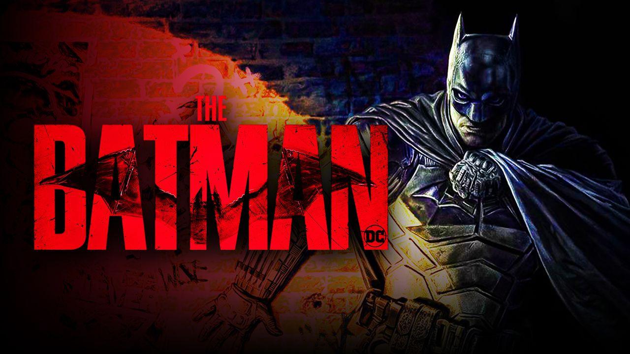 Robert Pattinson's The Batman Receives Comic Accurate DC Poster