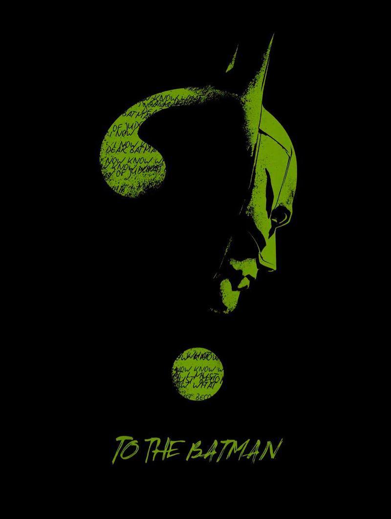 The Batman: New Movie Promo Image Feature Catwoman, Riddler & The Dark Knight