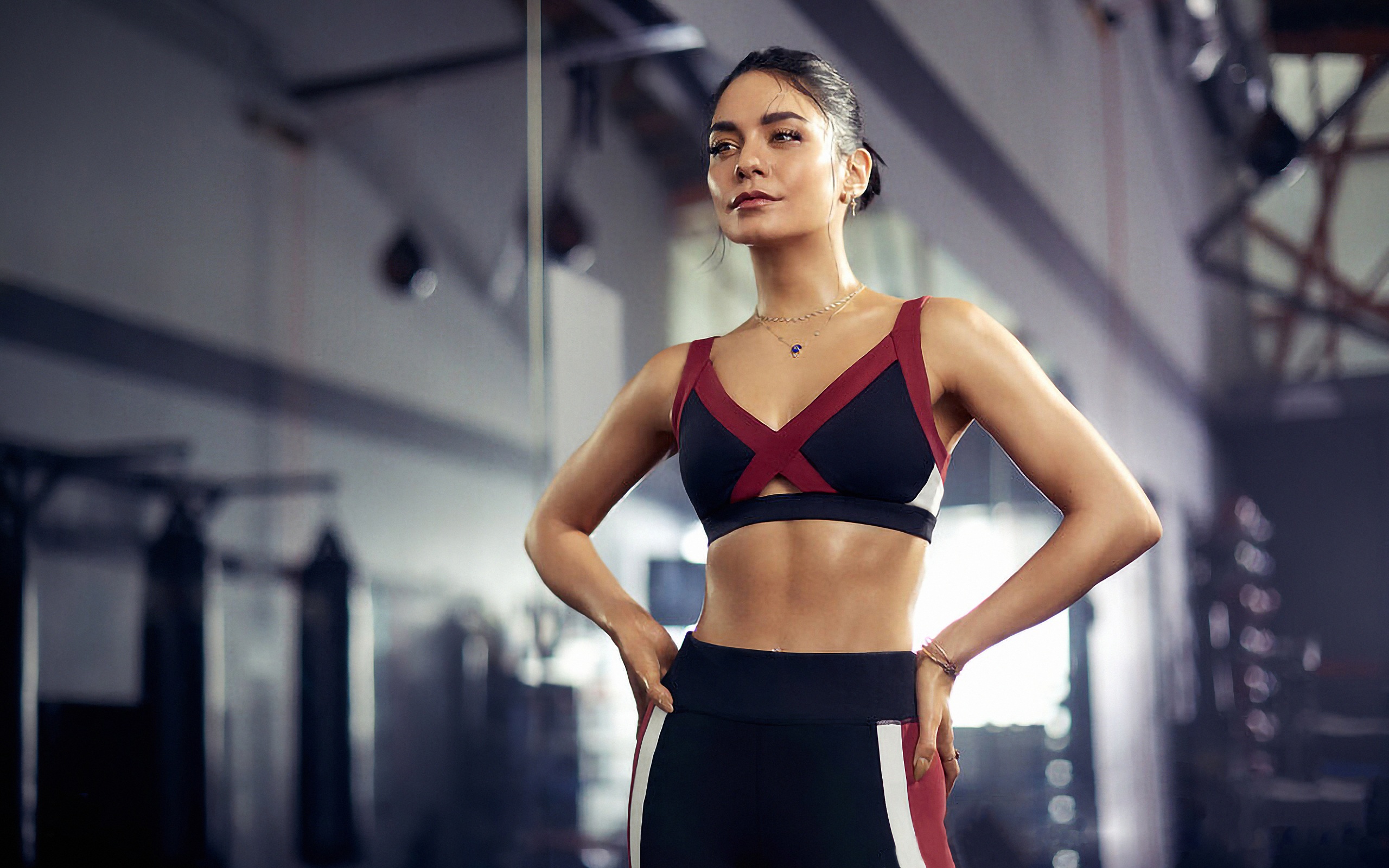 Wallpaper 4k Vanessa Hudgens 2019 Wallpaper