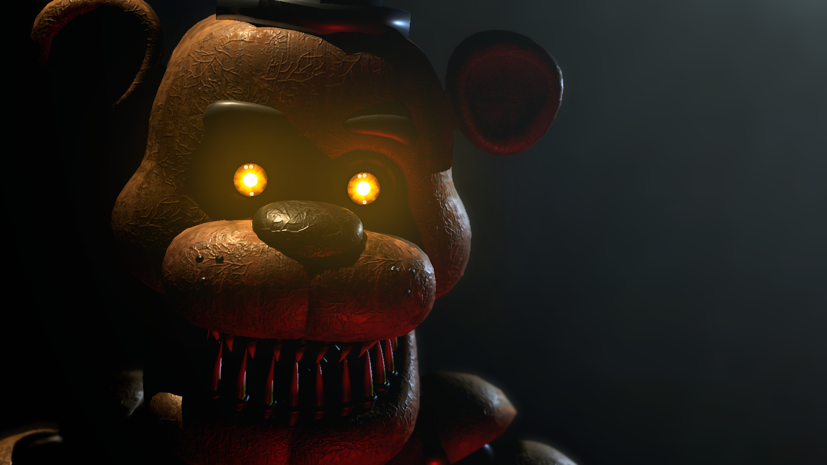 Sinister freddy. Fnaf, Fnaf art, Freddy fazbear