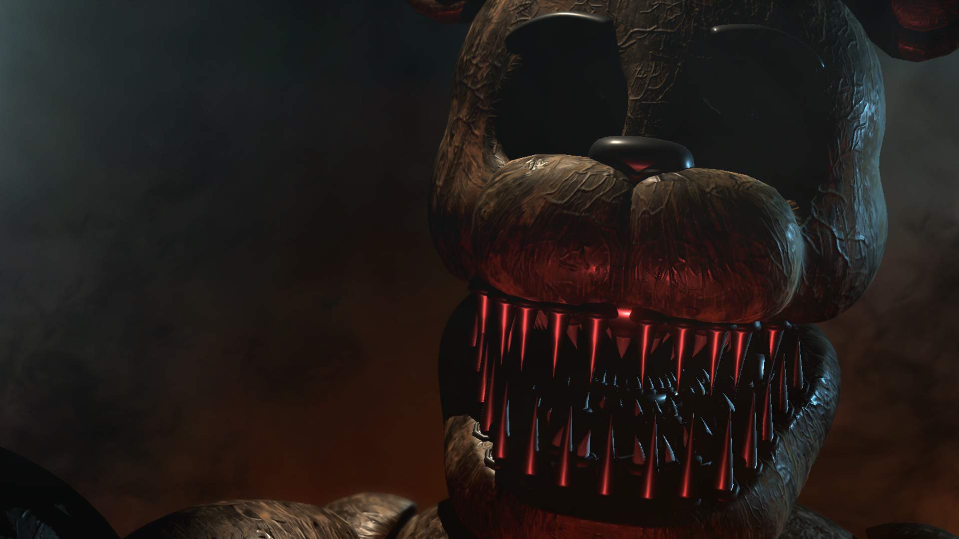 Sinister Freddy.. Five Nights At Freddy's Amino