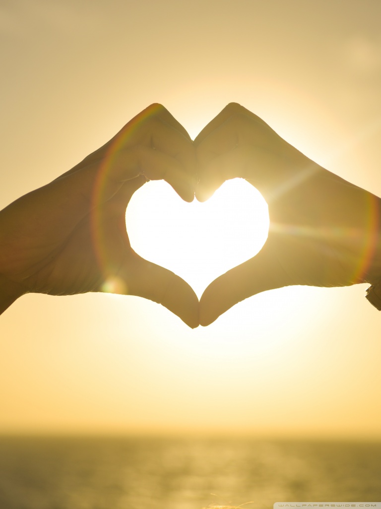 Best Friend Heart Wallpapers Wallpaper Cave