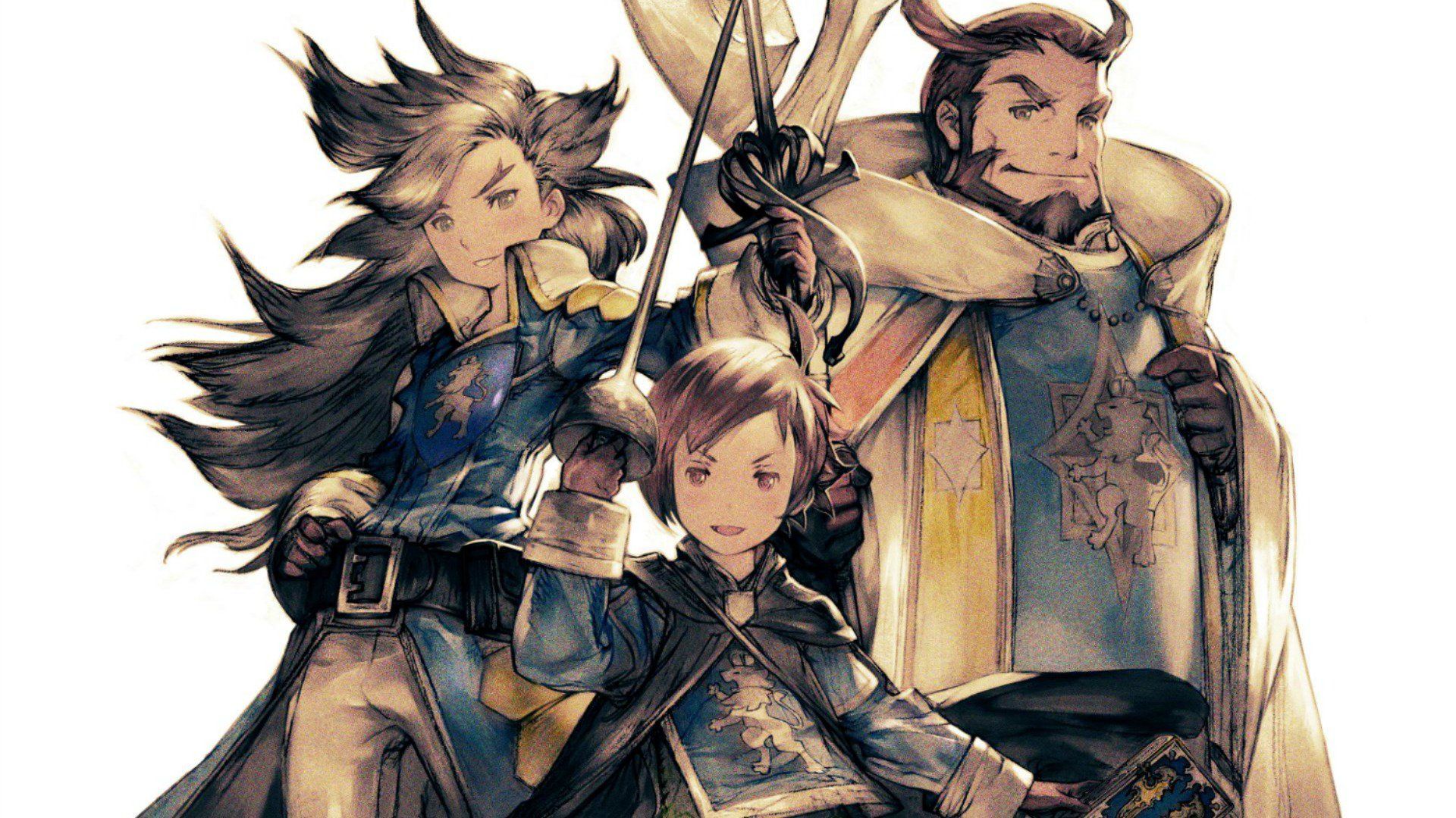 Review: Bravely Second: End Layer. Bravely default, Bravely second end layer, Video game news