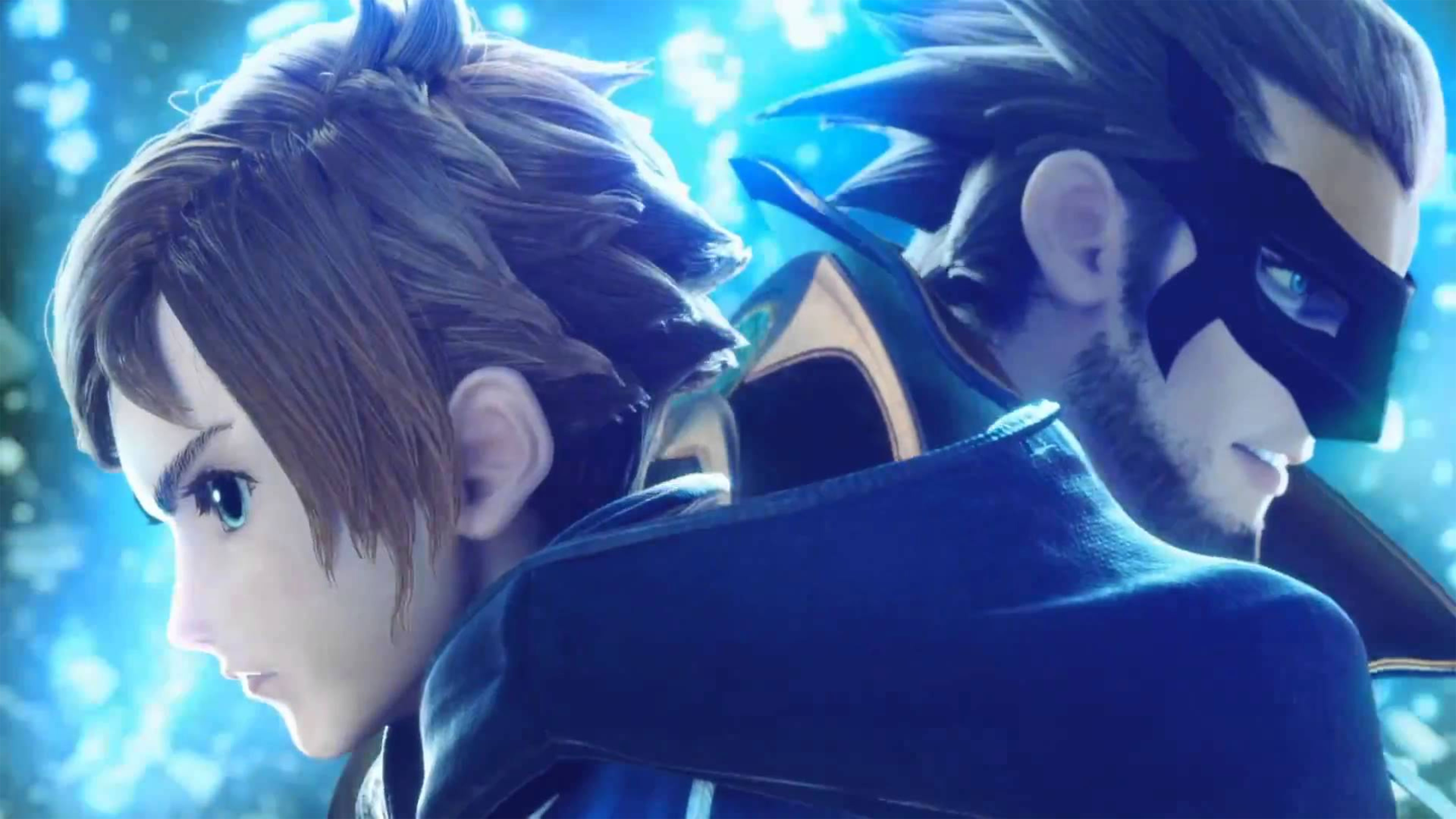 Second ends. Bravely second: end layer. Bravely second: end layer Gameplay. Second_end.