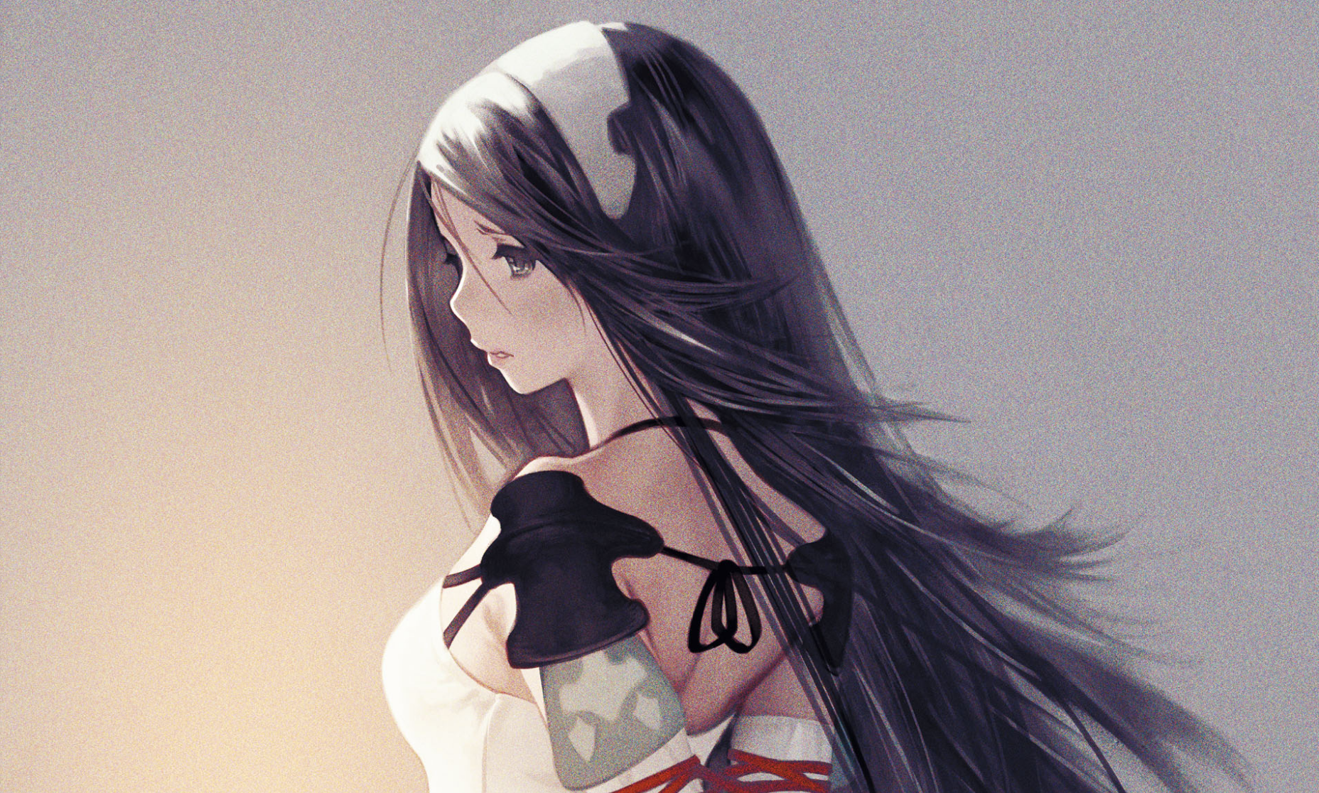 Bravely Second: End Layer Wallpaper and Background Imagex1116