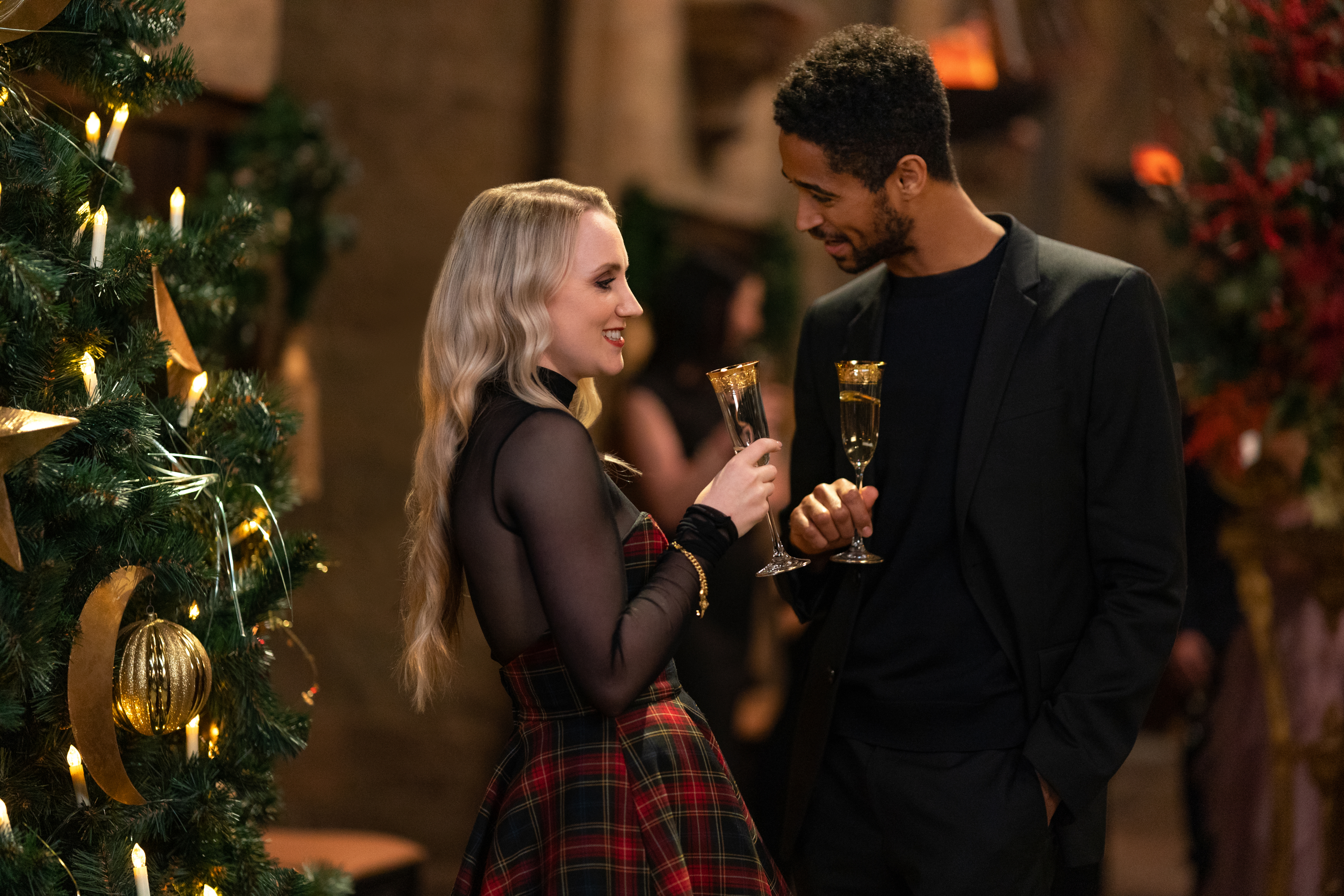 Harry Potter 20th Anniversary: Return to Hogwarts 4k Ultra HD Wallpaper