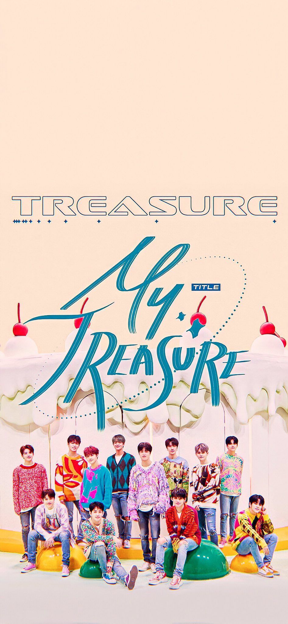 Treasure KPOP wallpaper HD APK for Android Download