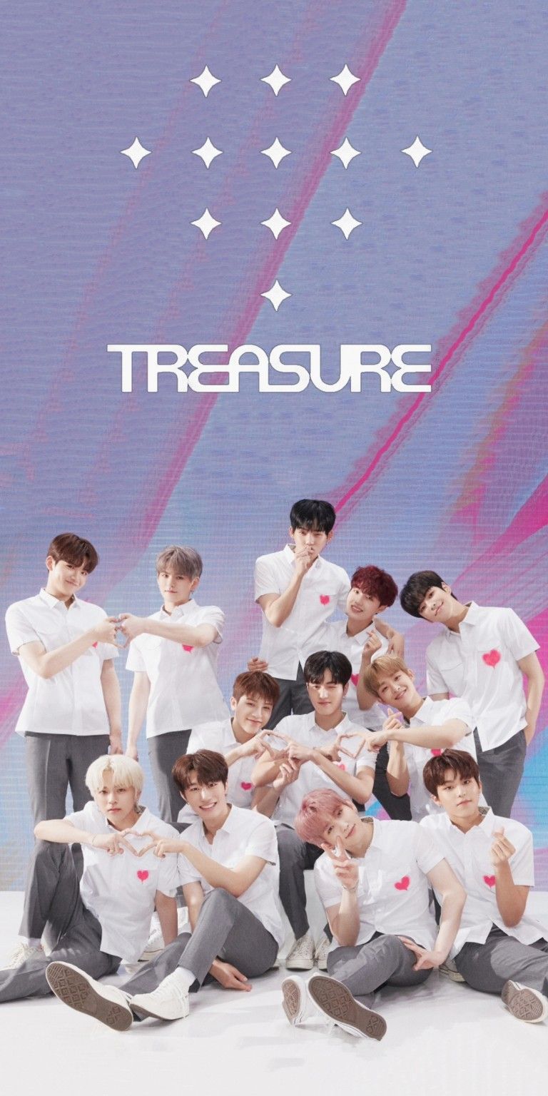 Treasure wallpaper. Wallpaper ponsel lucu, Artis, Animasi tv