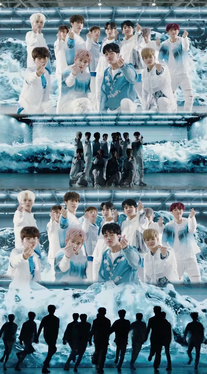 TREASURE. Gambar, Artis, Gambar pacar