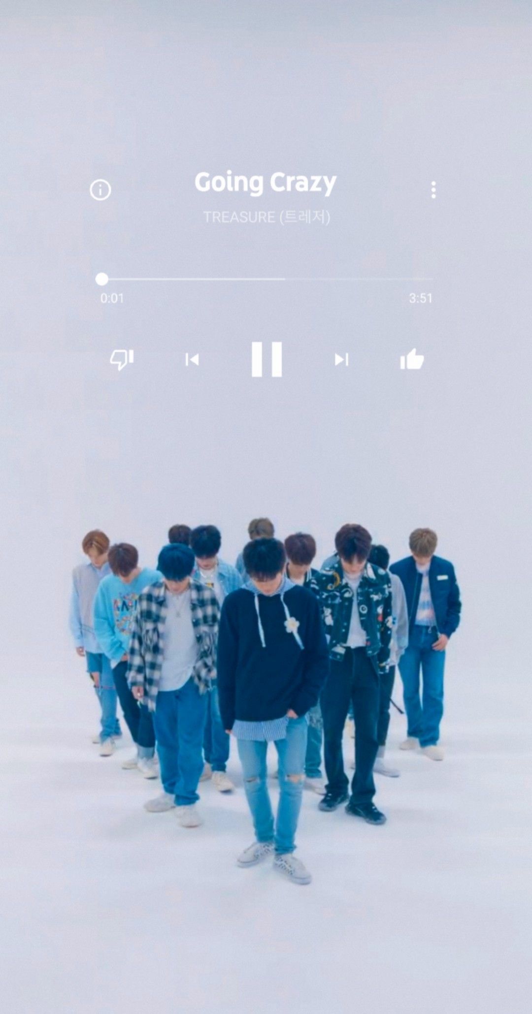 Treasure Kpop Wallpaper