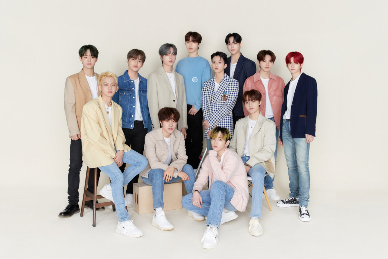 Treasure takes second step with 'Jikjin, ' aims for music show No. 1