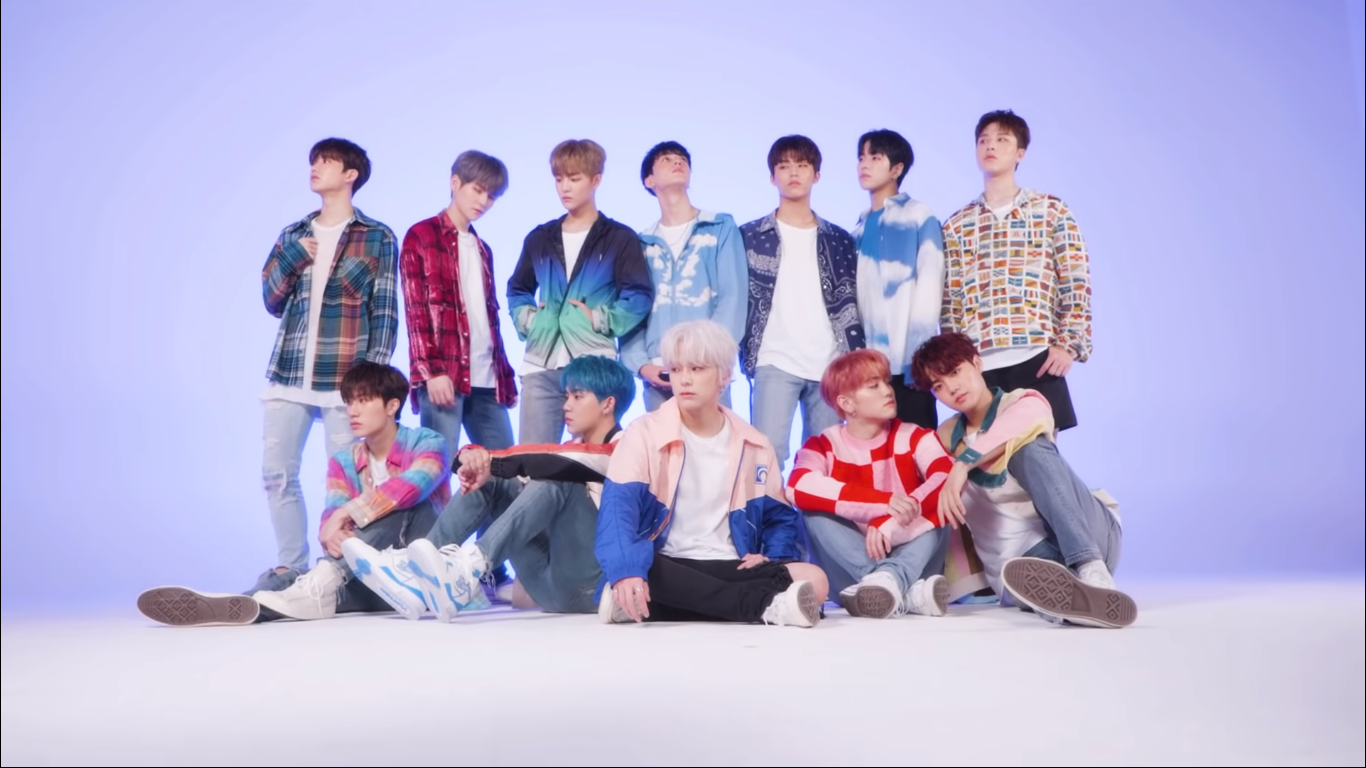 TREASURE Topped iTunes Charts in Various Countries with Latest Song 'I LOVE YOU'