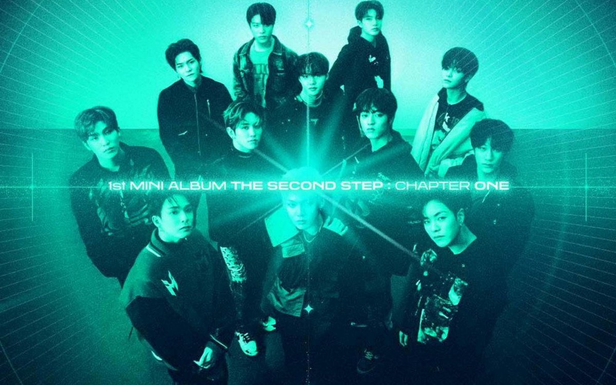 TREASURE reveal track list for 1st mini album 'The Second Step: Chapter One'