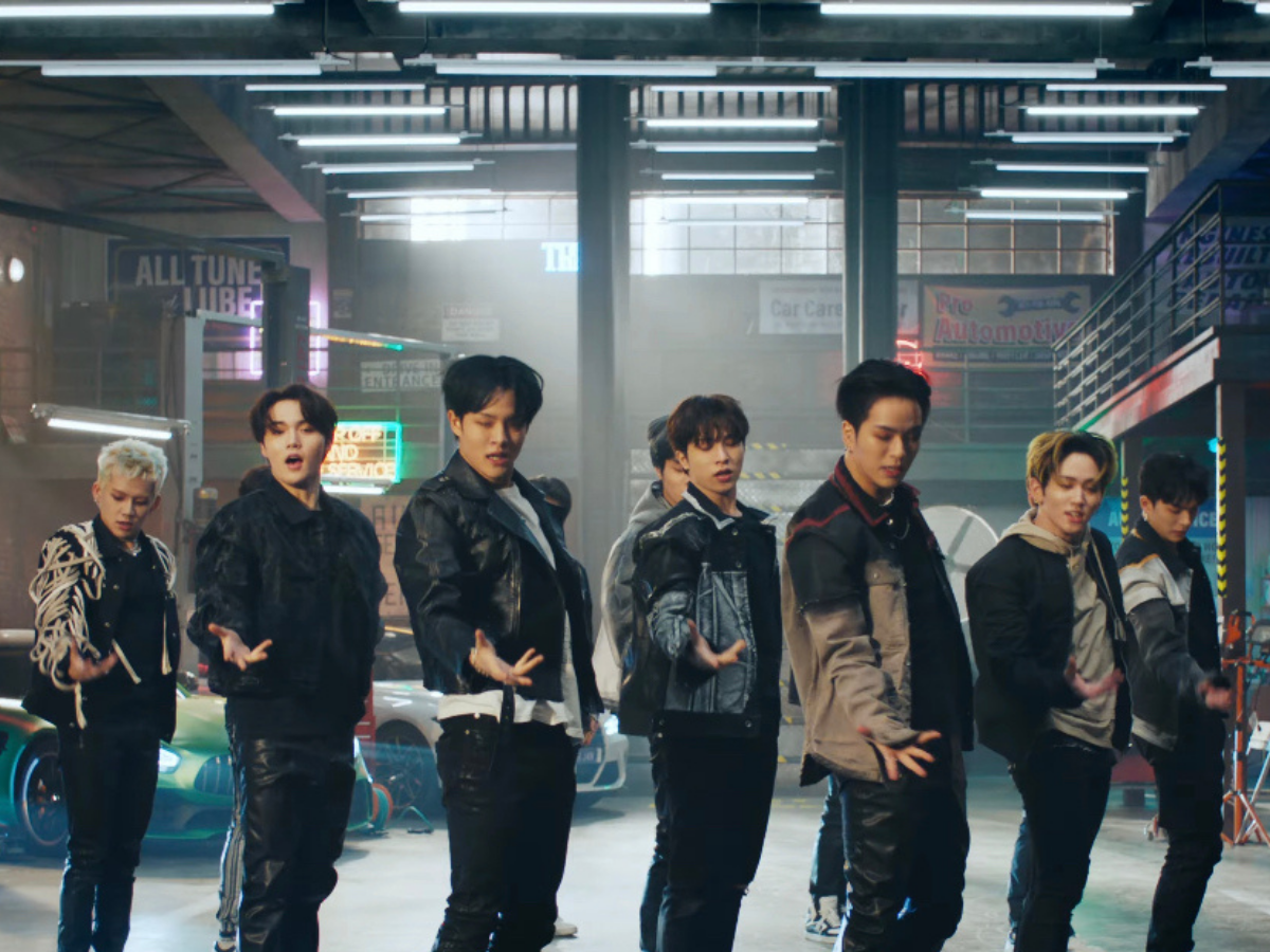 WATCH: TREASURE bring drama and action for their fans in the electrifying MV for 'JIKJIN'